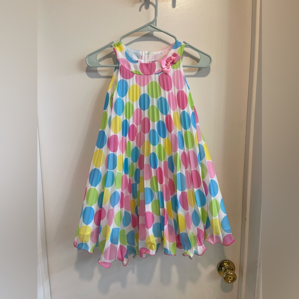 Jessica Ann girls dress - size 6.